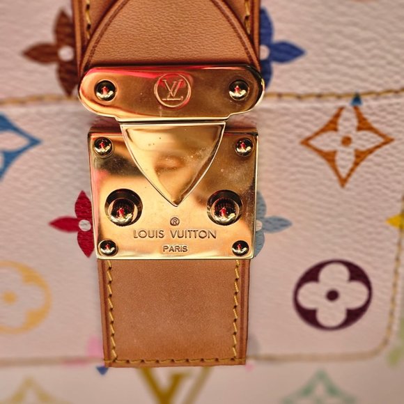 Limited Edition Louis Vuitton x Murakami Speedy - Picture 3 of 6